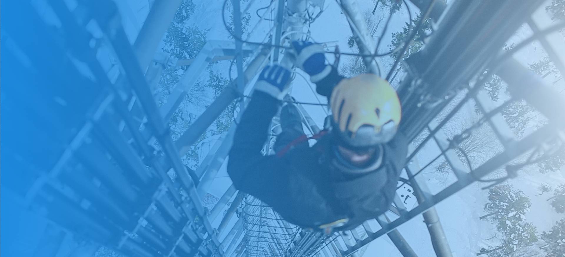 Connect44 Construction de réseau