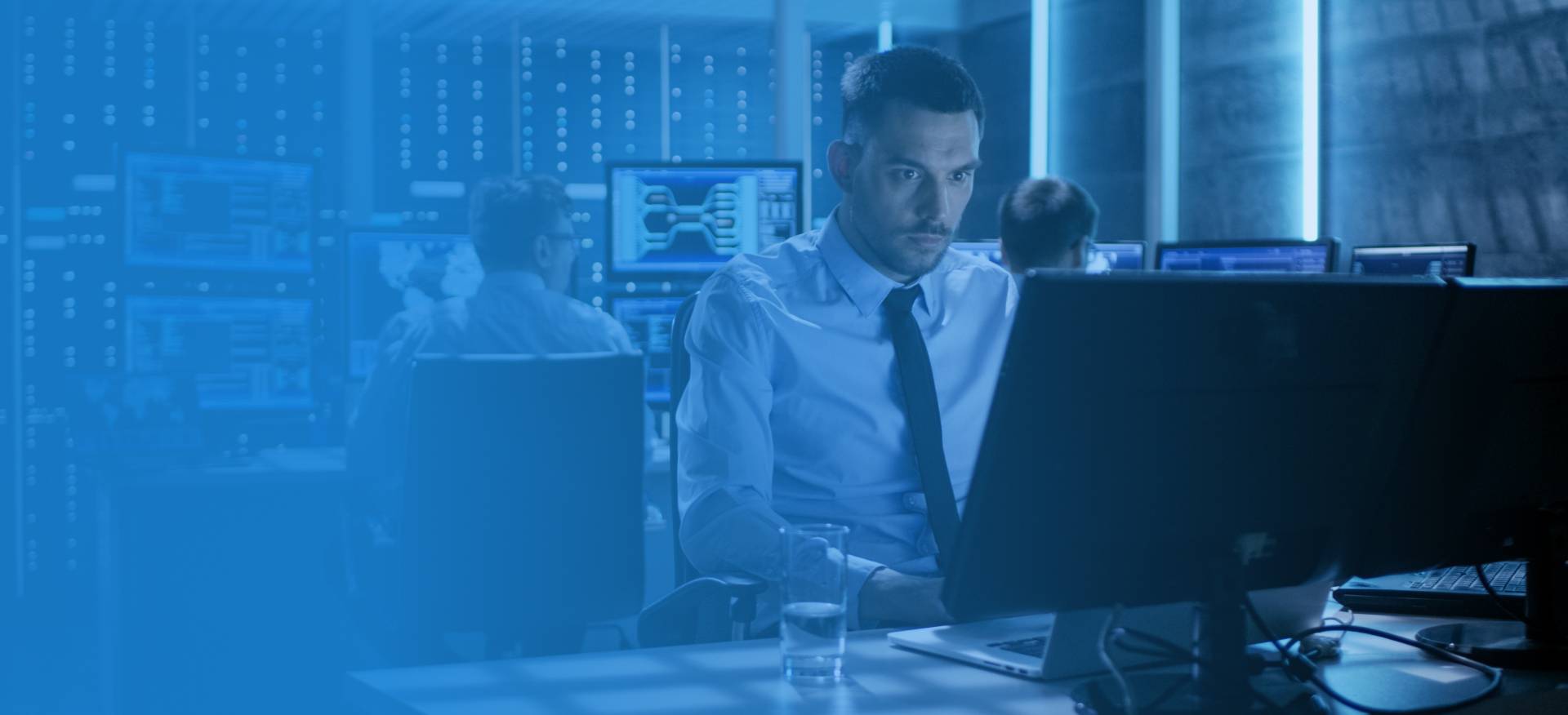 Connect44 Gestion de réseau