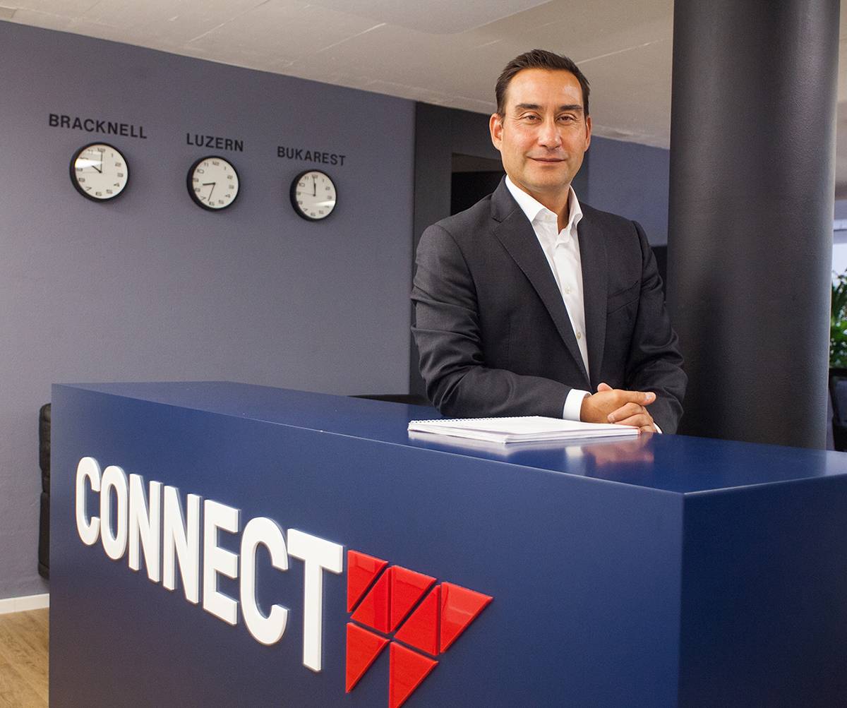 Connect44 Le groupe Connect44 accélère la croissance de son activité en nommant Francis Schmeer au poste de Directeur Général du groupe.